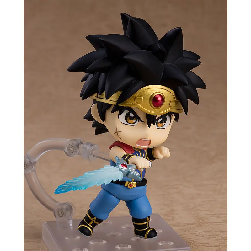 Dragon Quest: The Legend of Dai Nendoroid Action Figure Dai 10 cm product photo