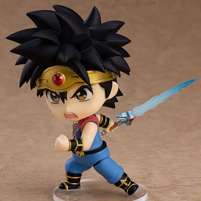Dragon Quest: The Legend of Dai Nendoroid Action Figure Dai 10 cm product photo