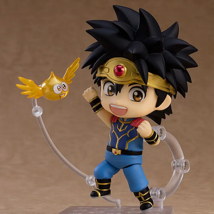 Dragon Quest: The Legend of Dai Nendoroid Action Figure Dai 10 cm product photo