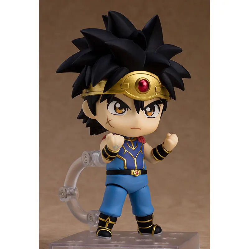 Dragon Quest: The Legend of Dai Nendoroid Action Figure Dai 10 cm product photo