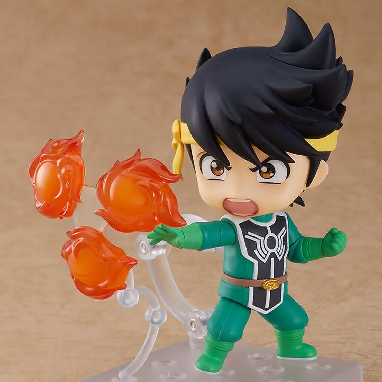 Dragon Quest: The Legend of Dai Nendoroid Action Figure Popp 10 cm product photo