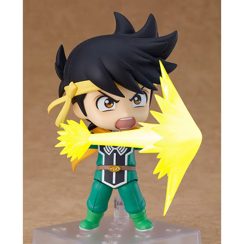 Dragon Quest: The Legend of Dai Nendoroid Action Figure Popp 10 cm product photo