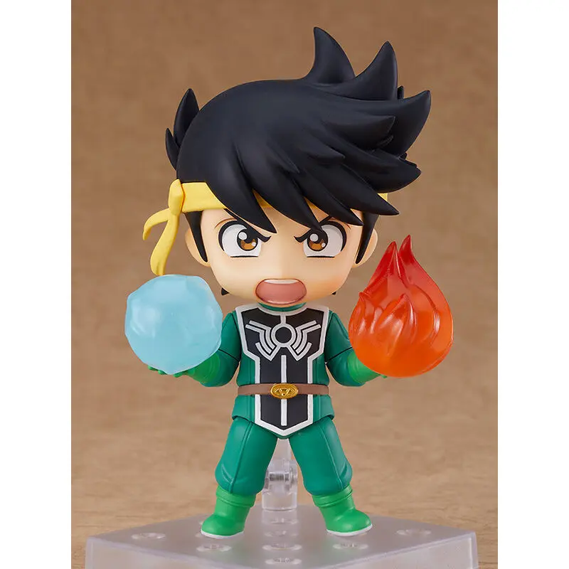 Dragon Quest: The Legend of Dai Nendoroid Action Figure Popp 10 cm product photo