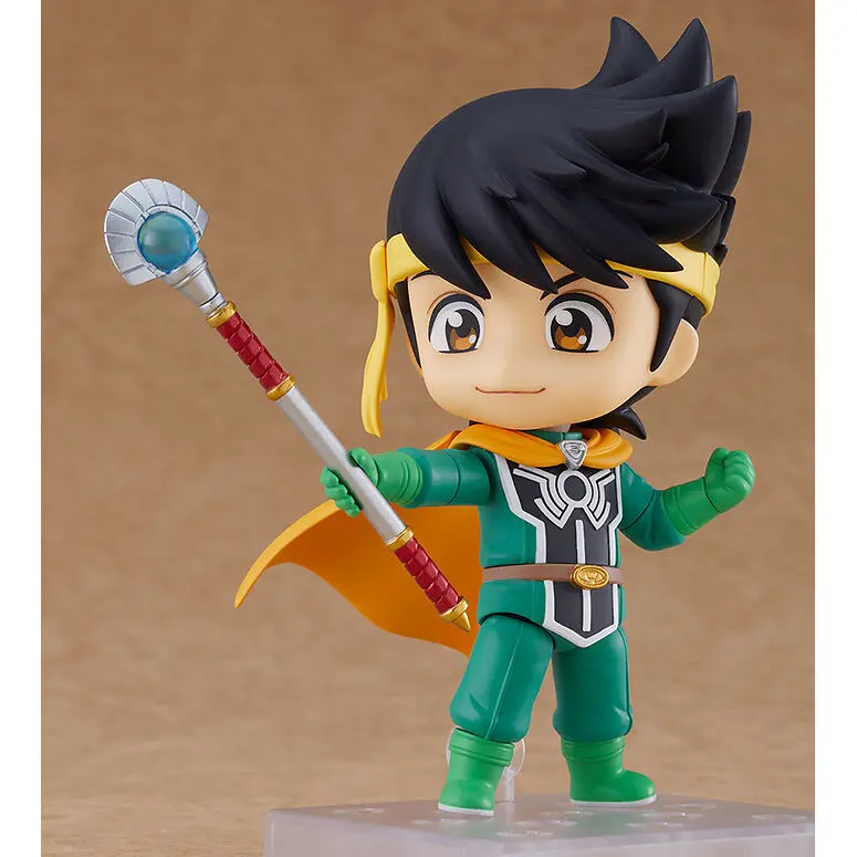 Dragon Quest: The Legend of Dai Nendoroid Action Figure Popp 10 cm product photo