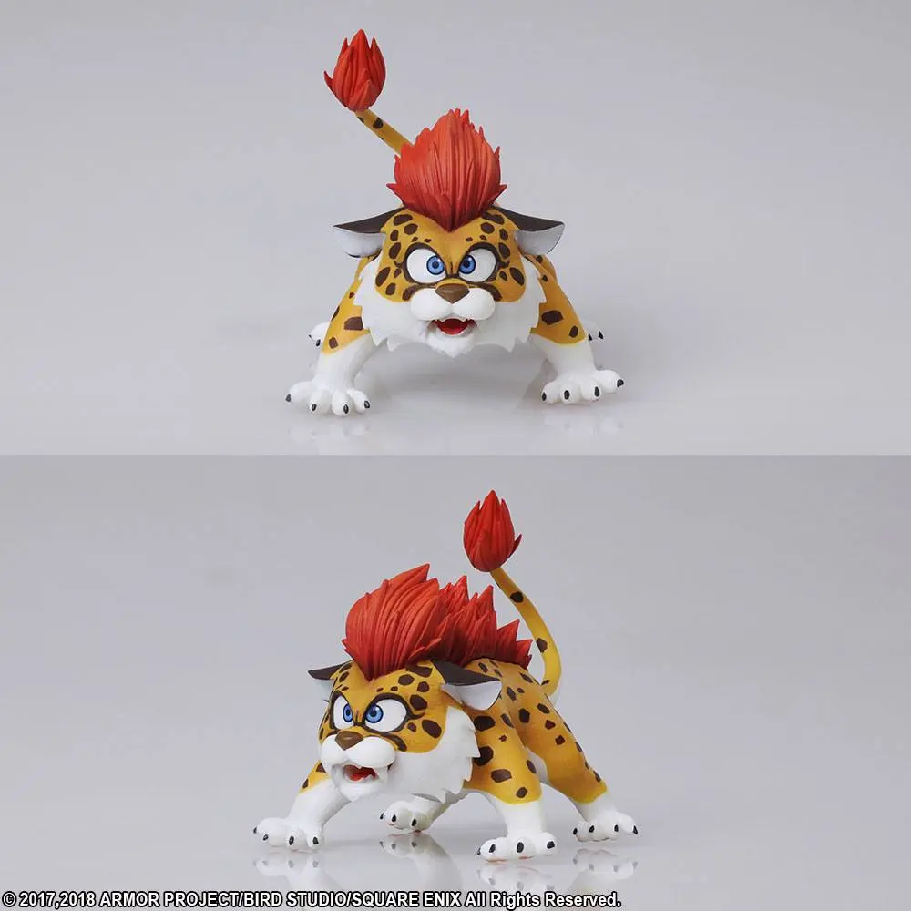 Dragon Quest XI Echoes of an Elusive Age Bring Arts Action Figure Jade 15 cm product photo