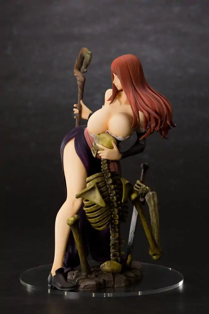 Dragon's Crown PVC Statue 1/7 Sorceress 22 cm product photo