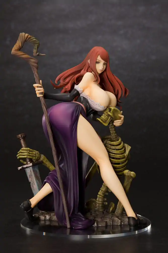 Dragon's Crown PVC Statue 1/7 Sorceress 22 cm product photo