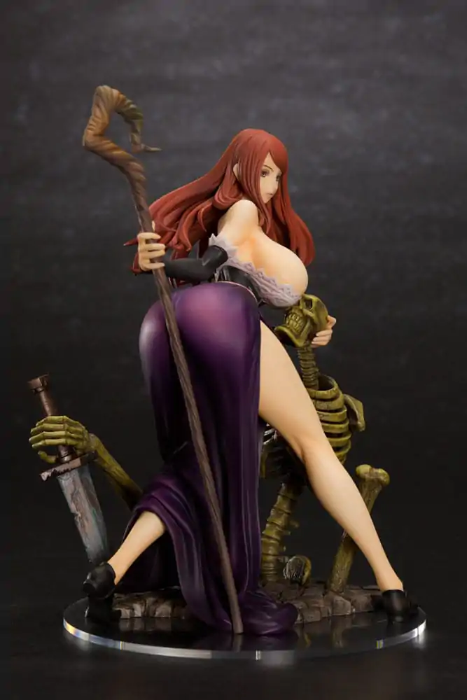Dragon's Crown PVC Statue 1/7 Sorceress 22 cm product photo