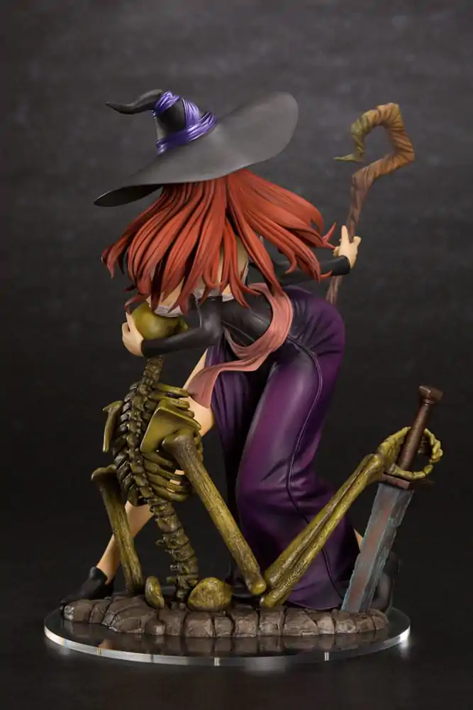 Dragon's Crown PVC Statue 1/7 Sorceress 22 cm product photo
