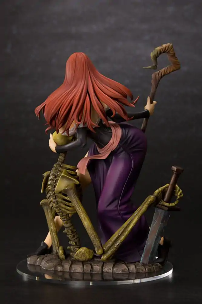 Dragon's Crown PVC Statue 1/7 Sorceress 22 cm product photo