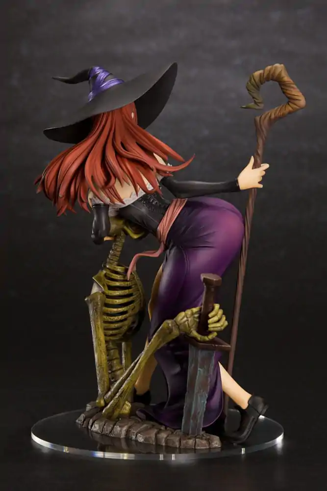 Dragon's Crown PVC Statue 1/7 Sorceress 22 cm product photo