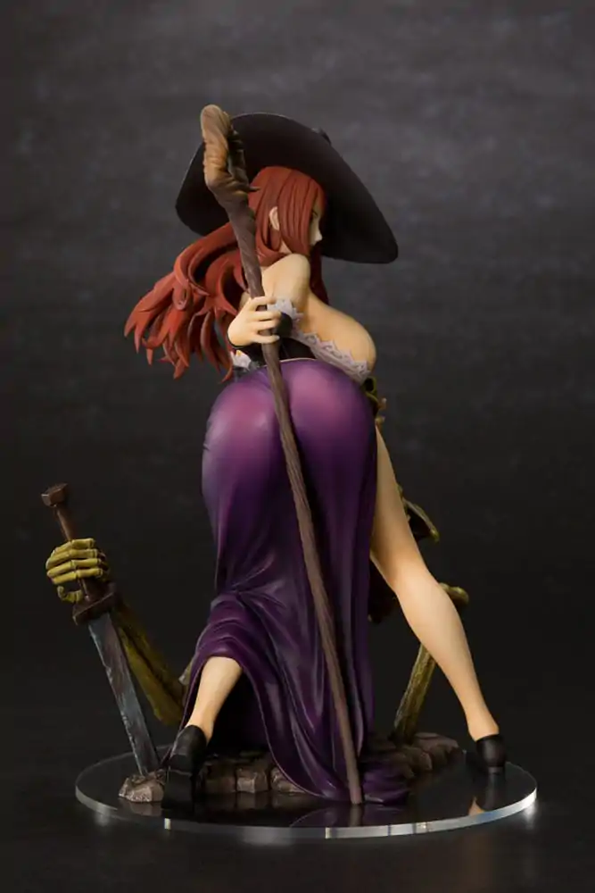 Dragon's Crown PVC Statue 1/7 Sorceress 22 cm product photo