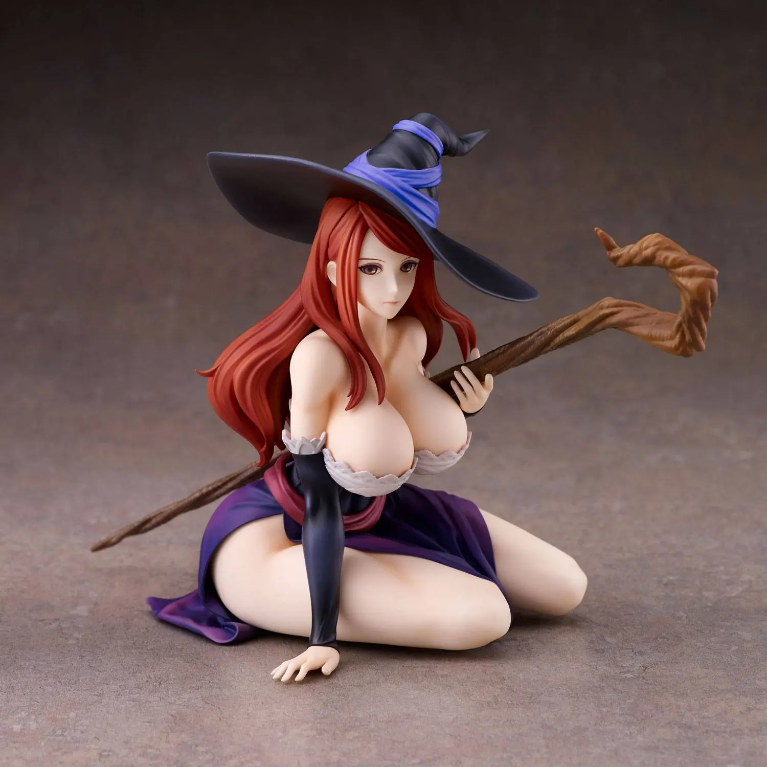 Dragon´s Crown PVC Statue Sorceress 15 cm product photo