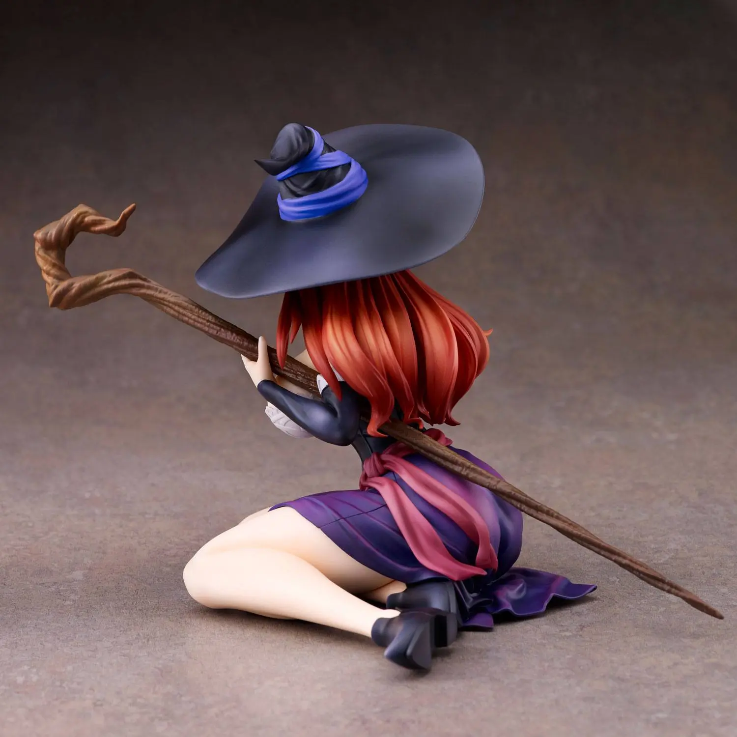 Dragon´s Crown PVC Statue Sorceress 15 cm product photo