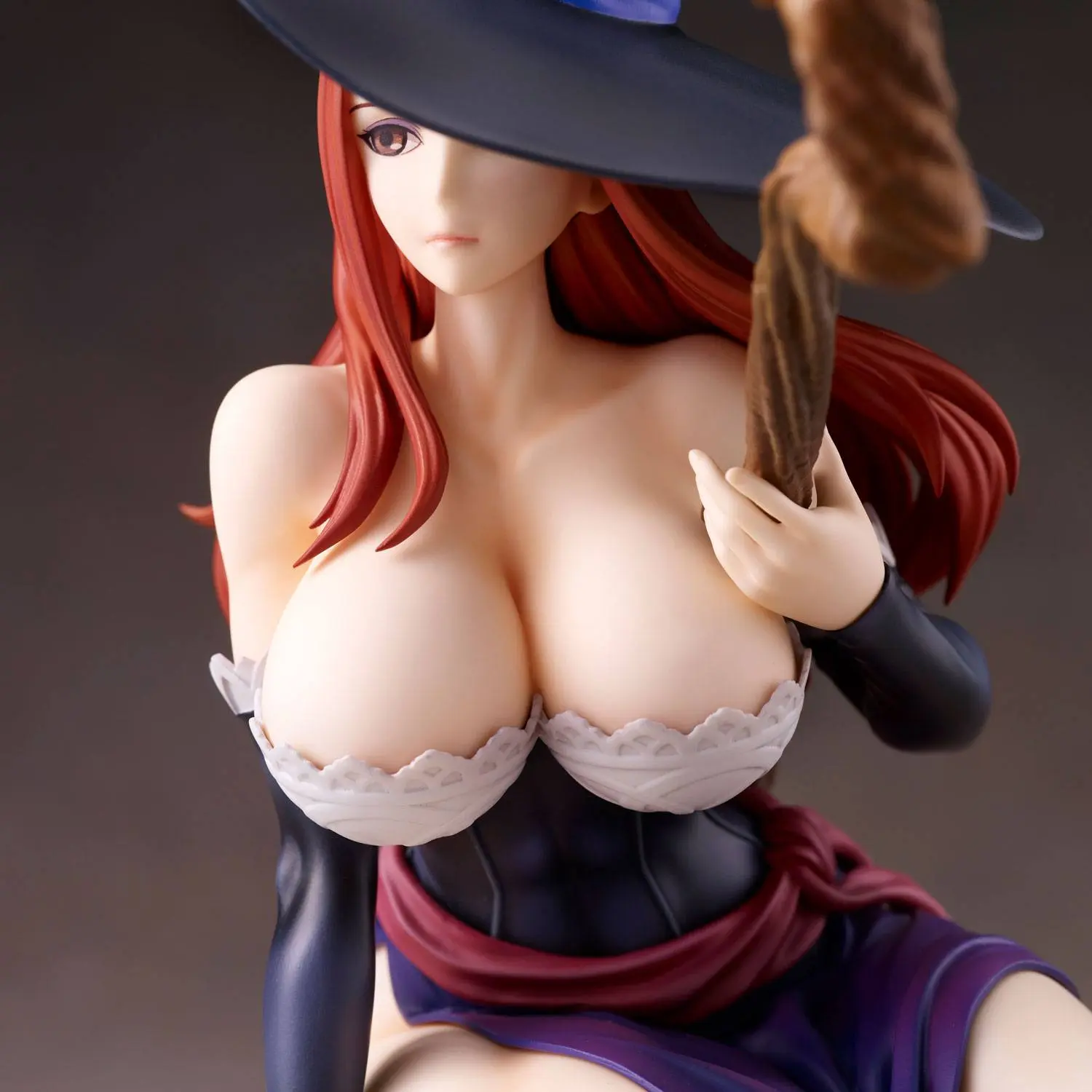 Dragon´s Crown PVC Statue Sorceress 15 cm product photo