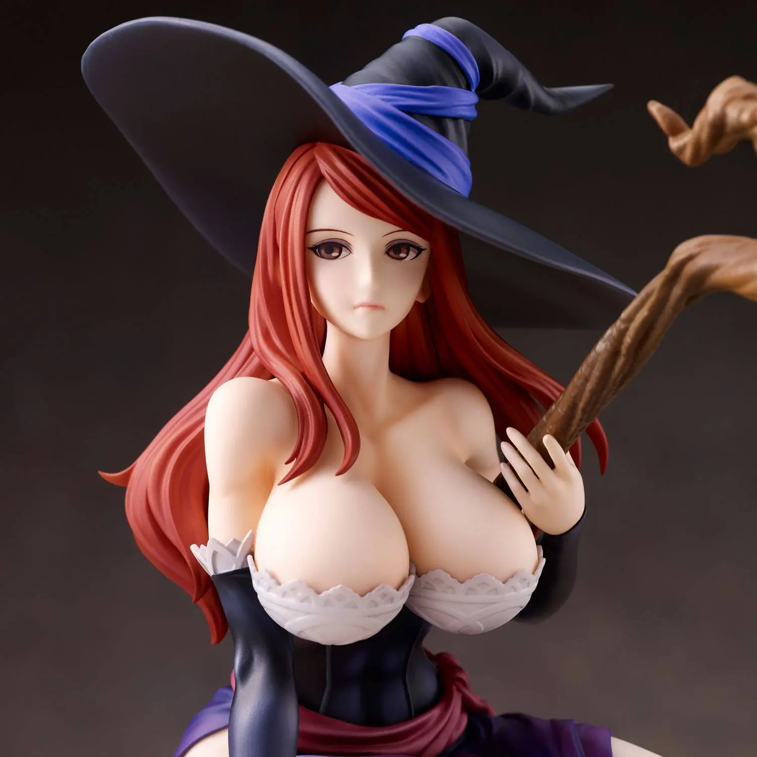 Dragon´s Crown PVC Statue Sorceress 15 cm product photo