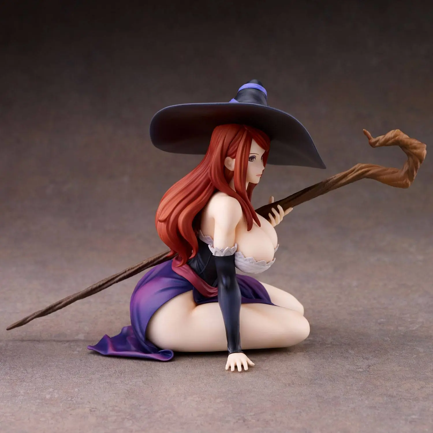 Dragon´s Crown PVC Statue Sorceress 15 cm product photo