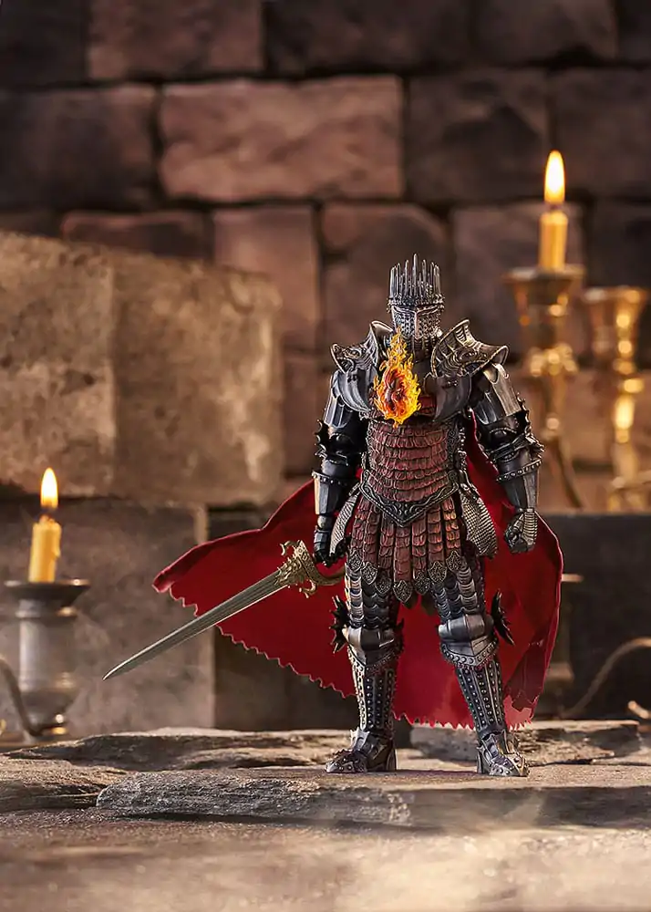 Dragon´s Dogma 2 Figma Action Figure Arisen 16 cm product photo