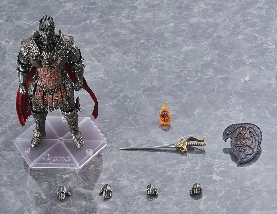 Dragon´s Dogma 2 Figma Action Figure Arisen 16 cm product photo