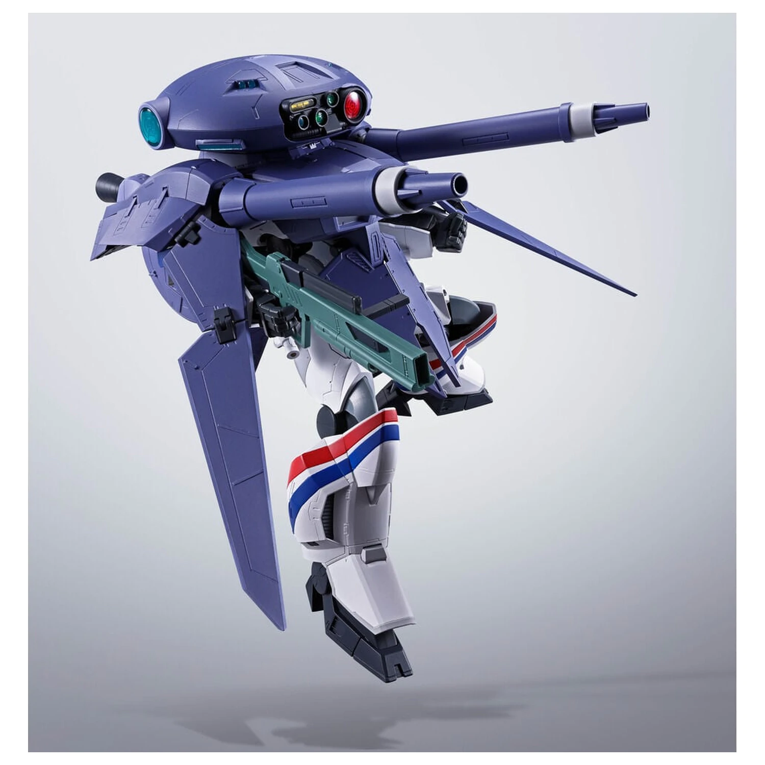 Dragonar Hi-Metal R Dragonar-1 & Cabarier-Zero figure 17,5cm product photo