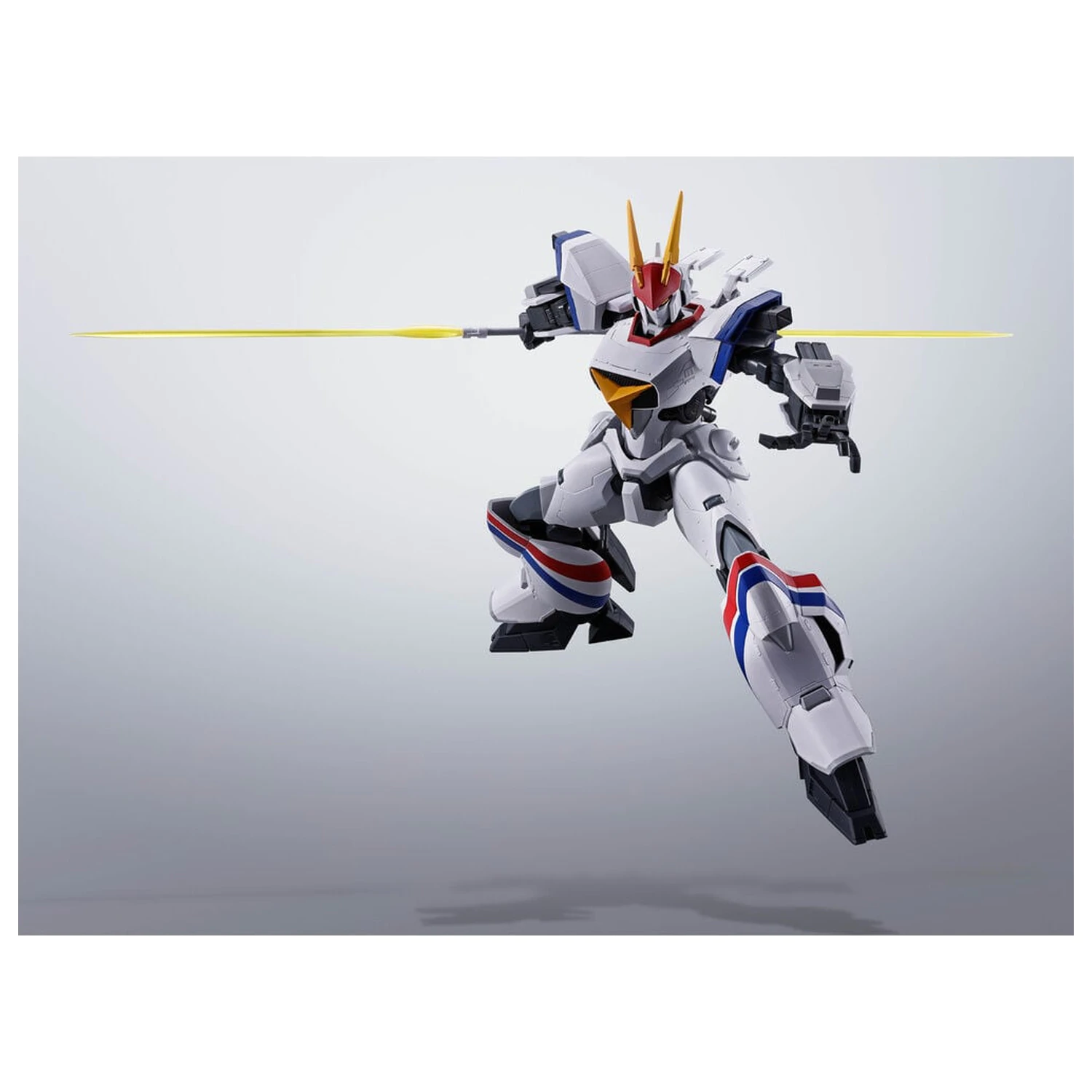 Dragonar Hi-Metal R Dragonar-1 & Cabarier-Zero figure 17,5cm product photo