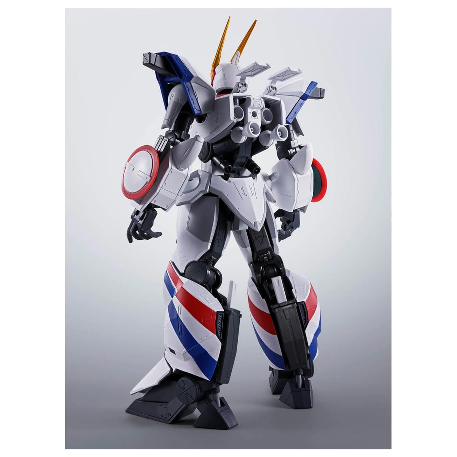 Dragonar Hi-Metal R Dragonar-1 & Cabarier-Zero figure 17,5cm product photo