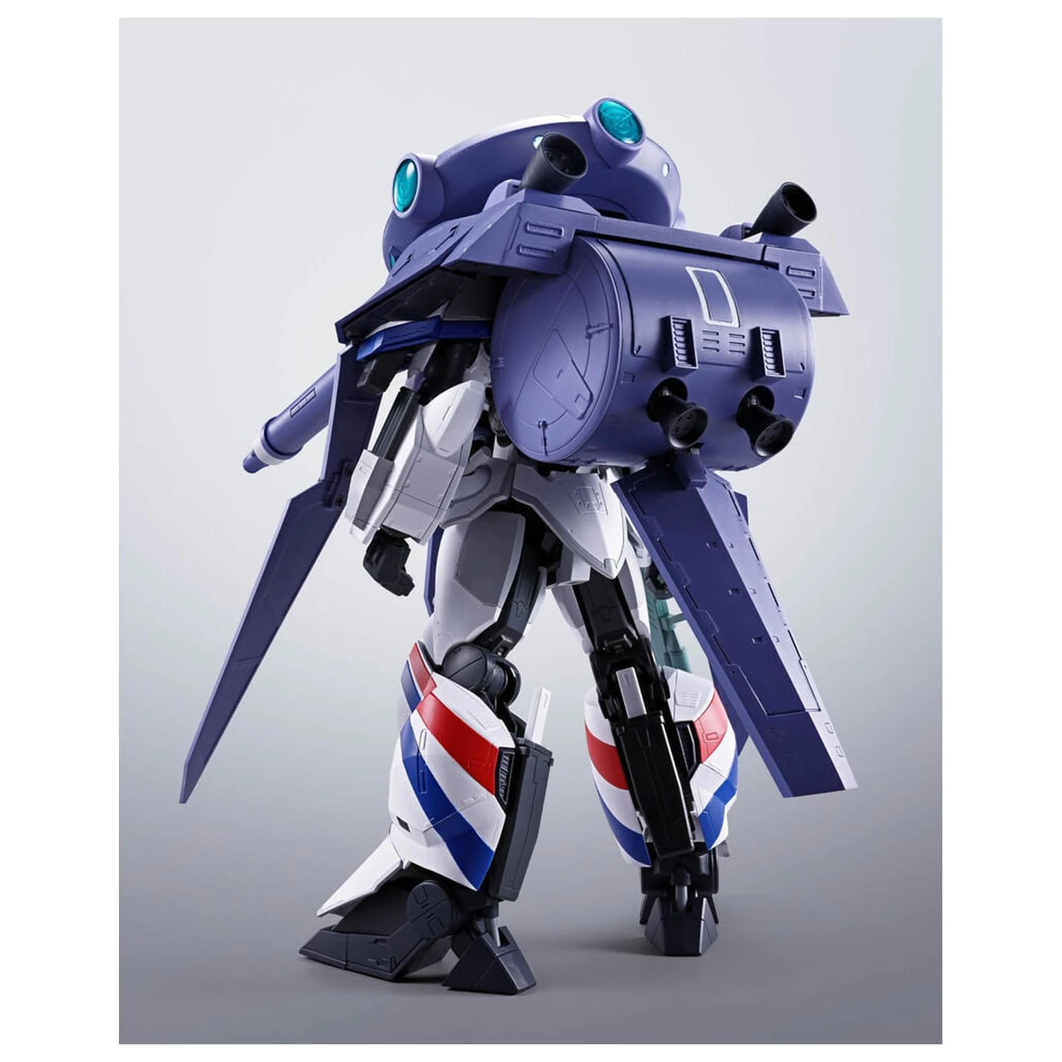 Dragonar Hi-Metal R Dragonar-1 & Cabarier-Zero figure 17,5cm product photo