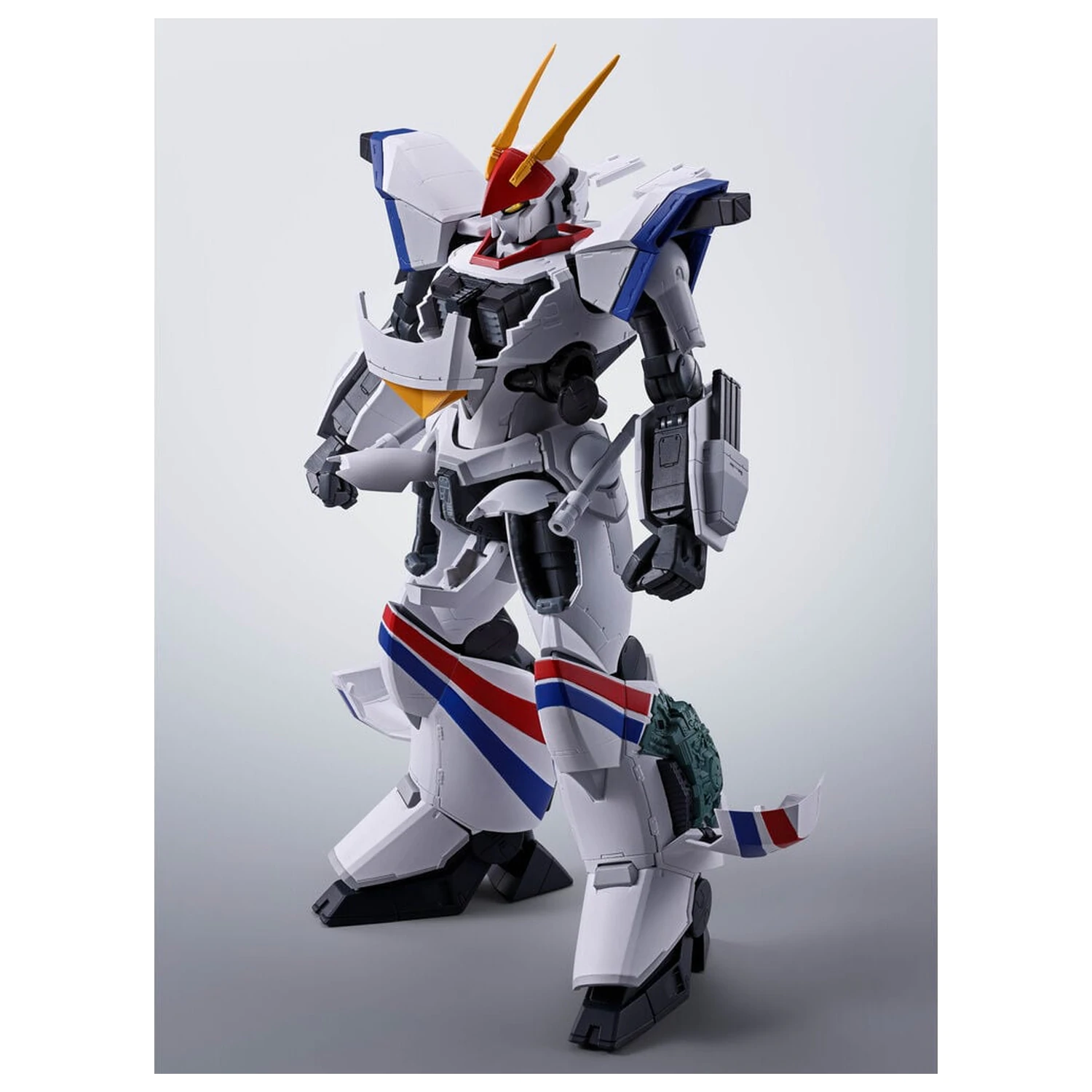 Dragonar Hi-Metal R Dragonar-1 & Cabarier-Zero figure 17,5cm product photo