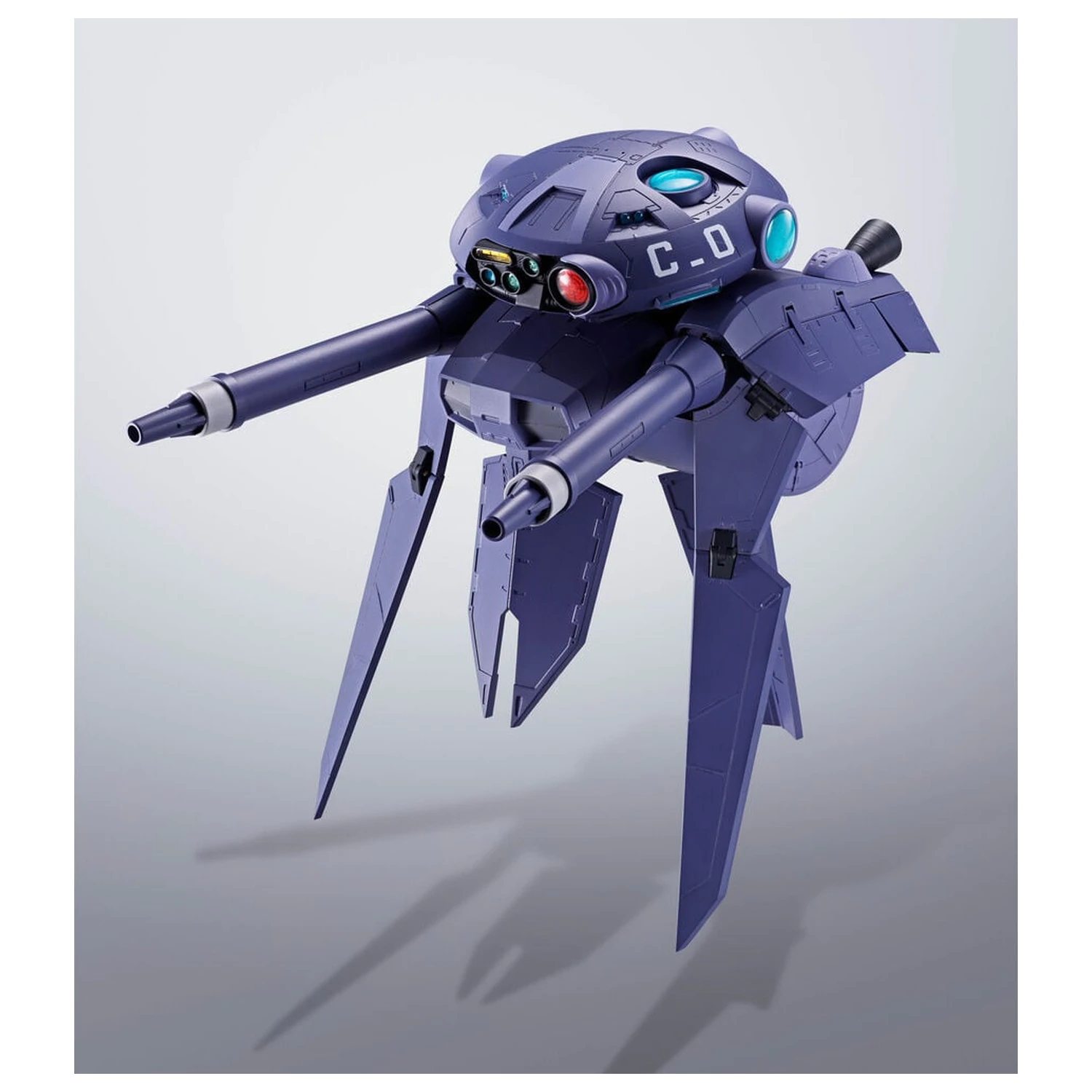 Dragonar Hi-Metal R Dragonar-1 & Cabarier-Zero figure 17,5cm product photo