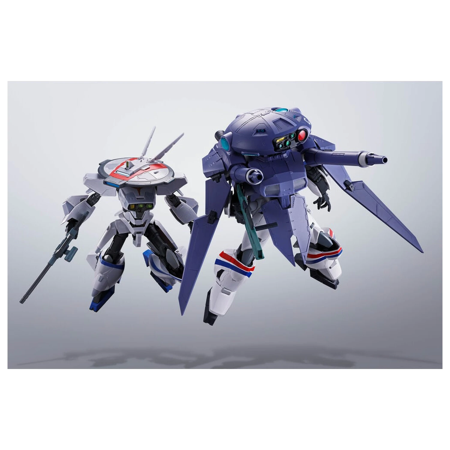 Dragonar Hi-Metal R Dragonar-1 & Cabarier-Zero figure 17,5cm product photo