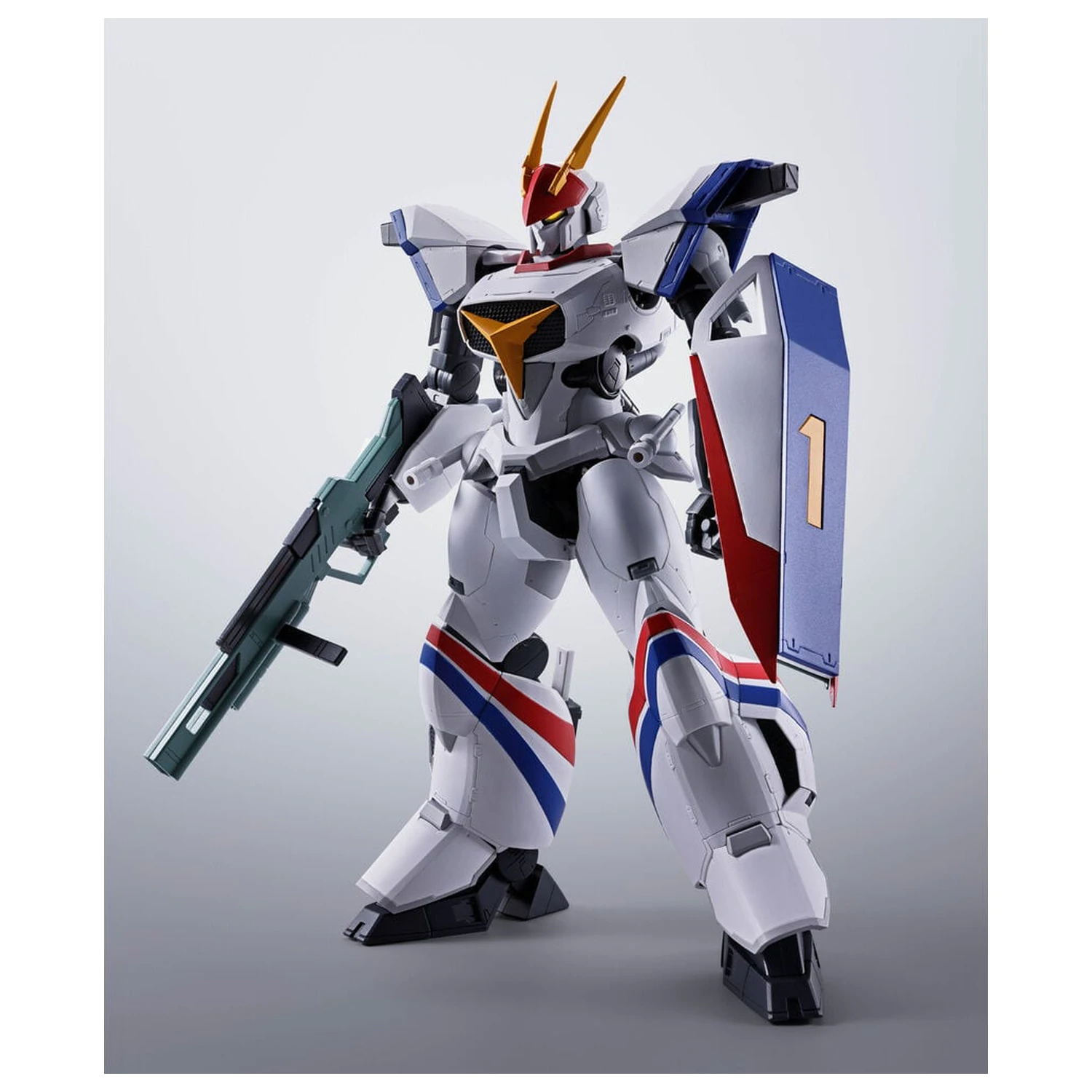 Dragonar Hi-Metal R Dragonar-1 & Cabarier-Zero figure 17,5cm product photo