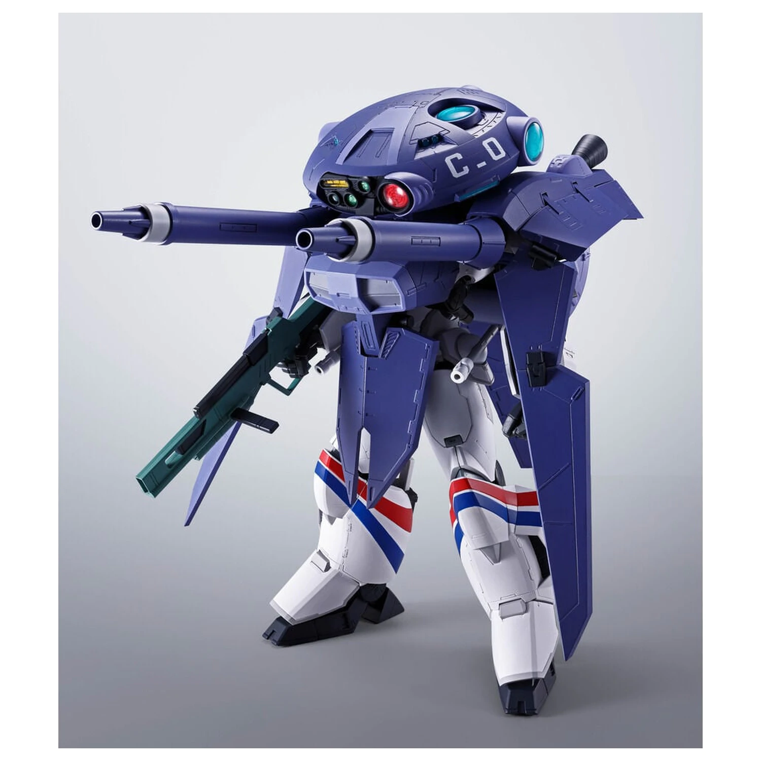 Dragonar Hi-Metal R Dragonar-1 & Cabarier-Zero figure 17,5cm product photo