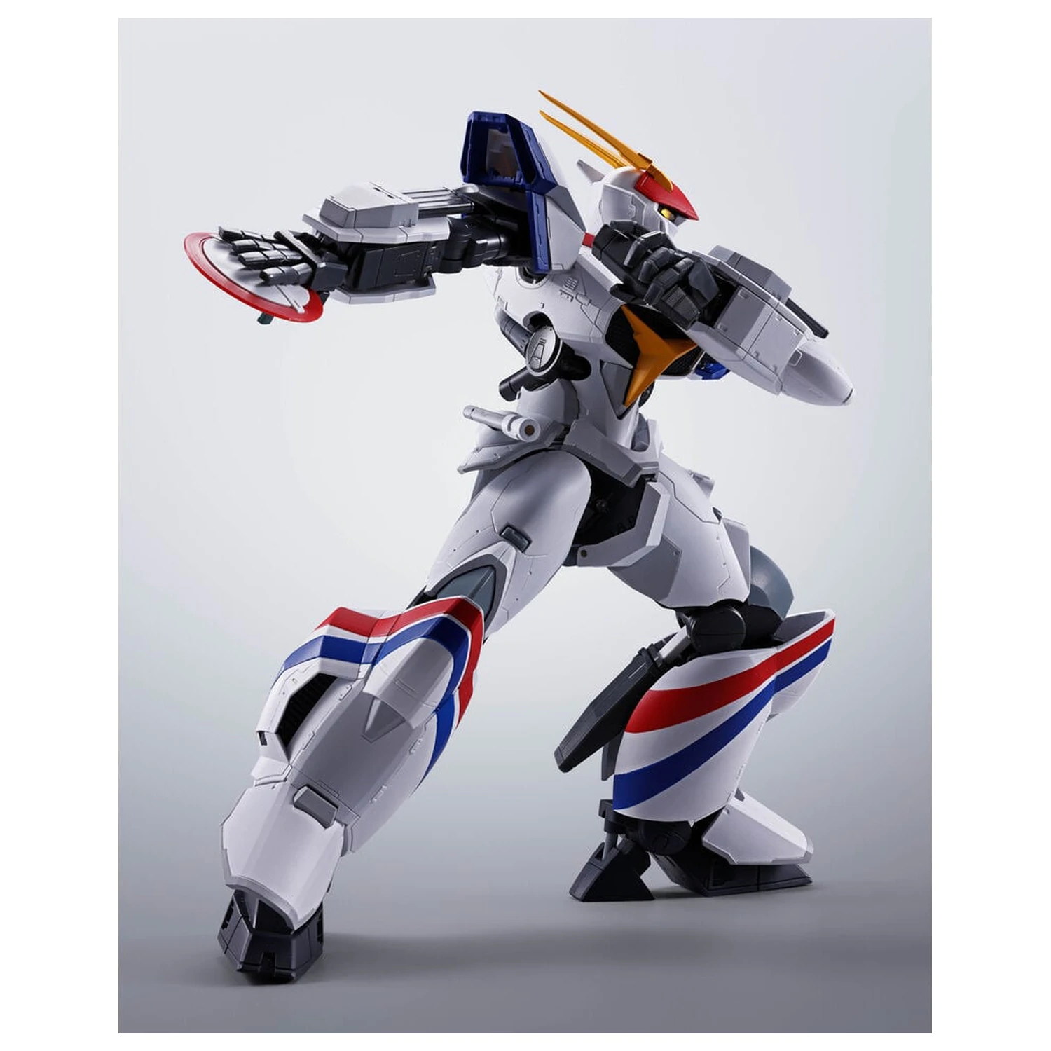 Dragonar Hi-Metal R Dragonar-1 & Cabarier-Zero figure 17,5cm product photo