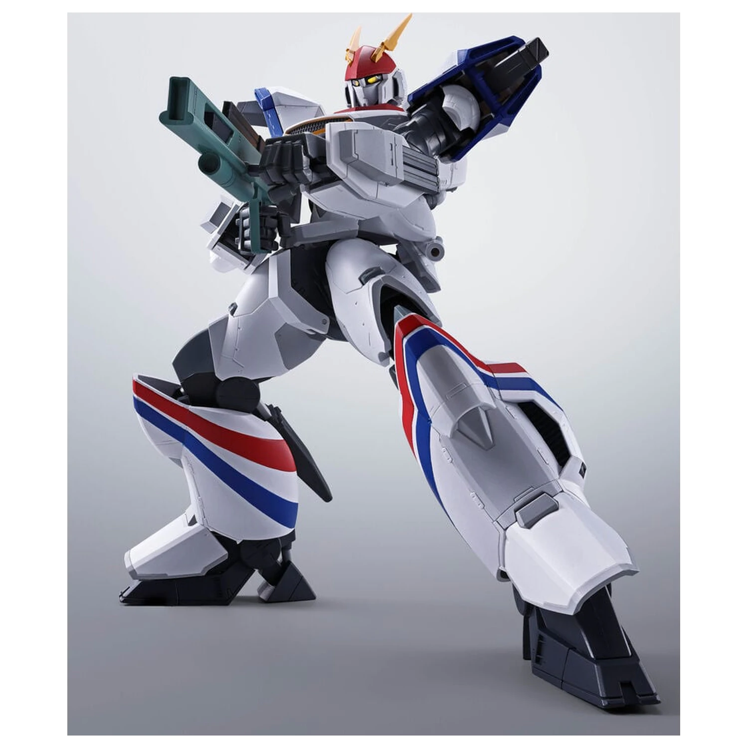 Dragonar Hi-Metal R Dragonar-1 & Cabarier-Zero figure 17,5cm product photo
