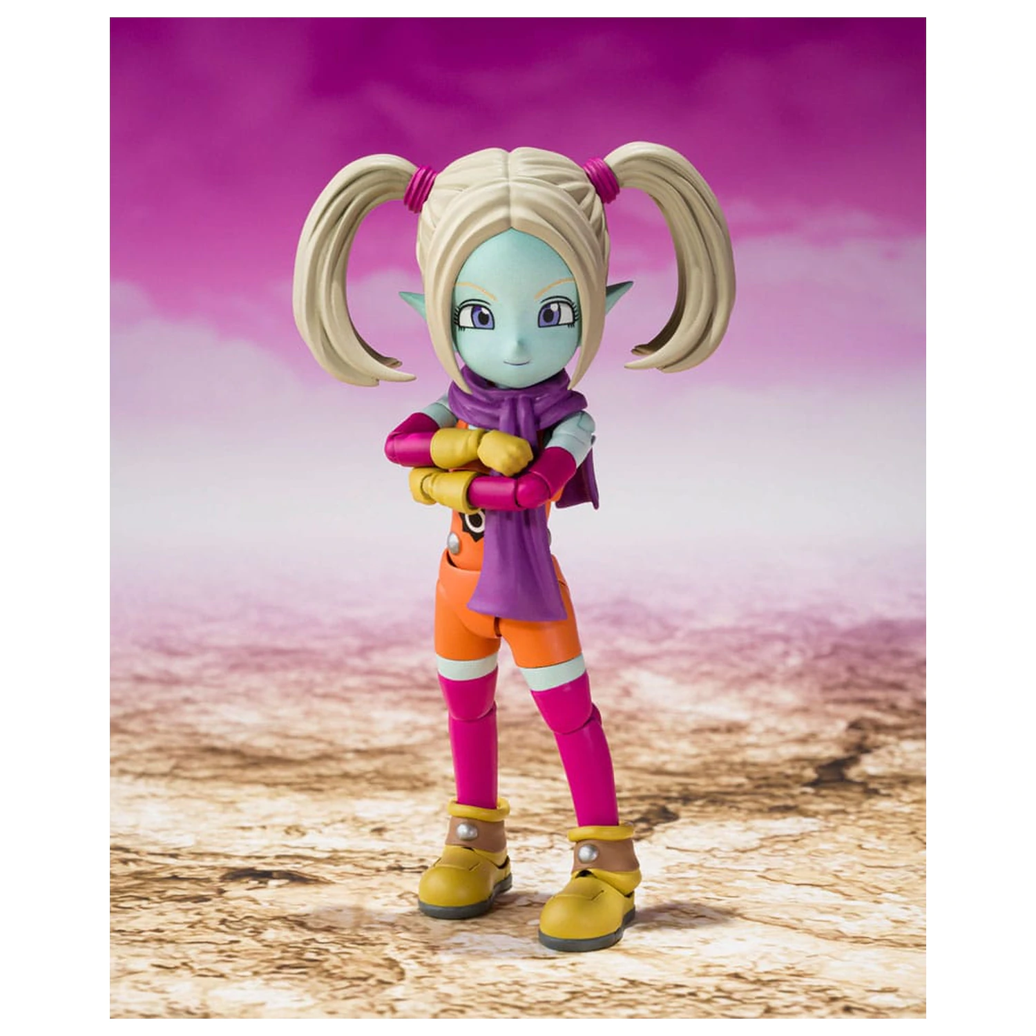 Dragonball Super Daima S.H. Figuarts Action Figure Panzy 8 cm   product photo