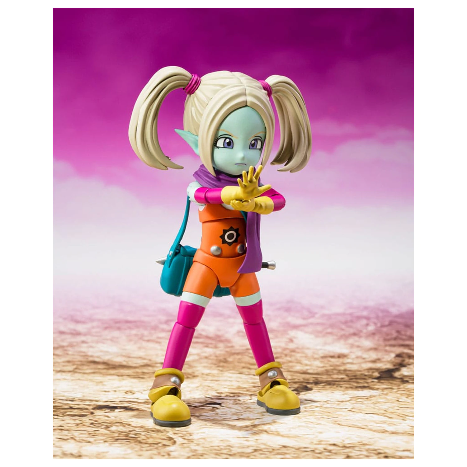 Dragonball Super Daima S.H. Figuarts Action Figure Panzy 8 cm   product photo
