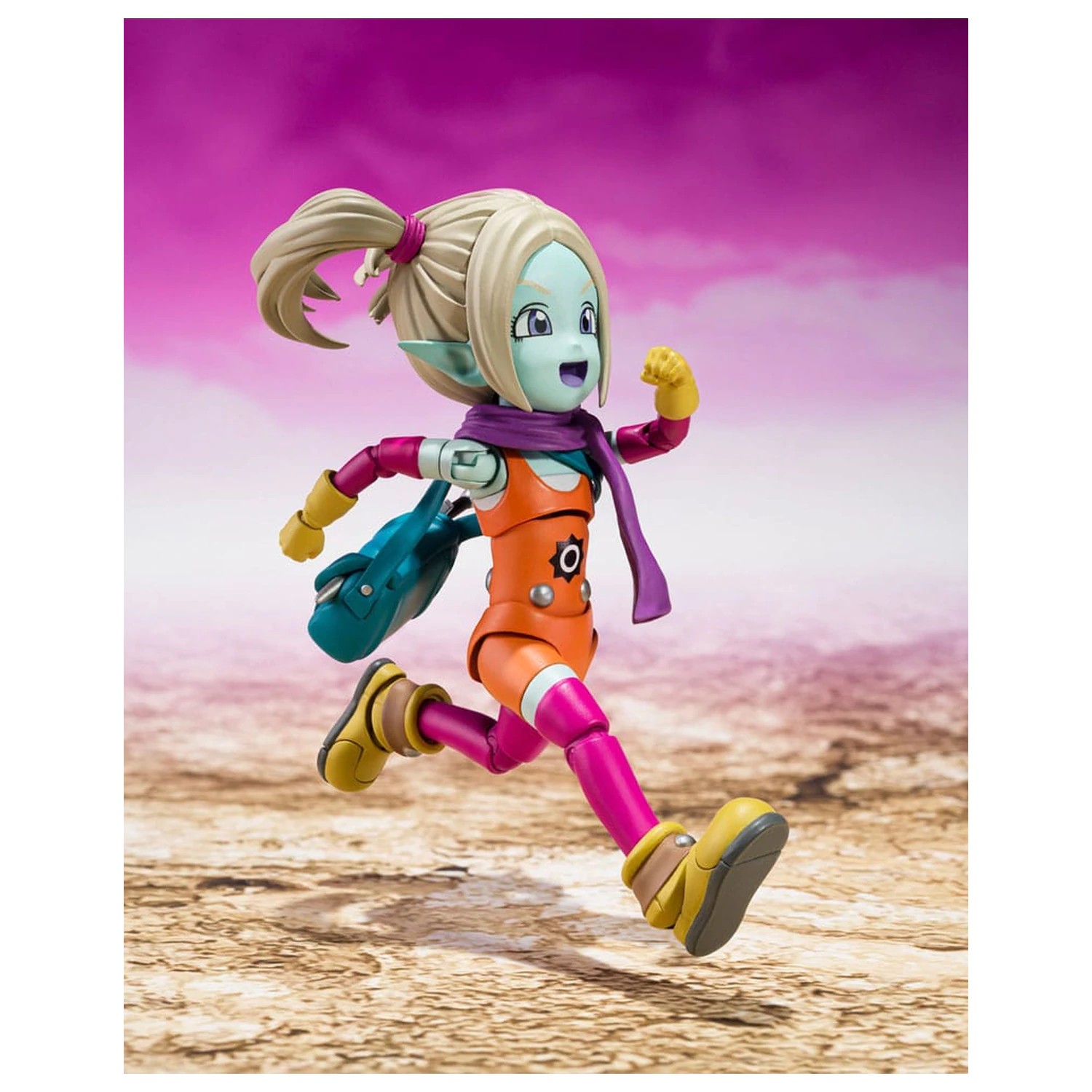 Dragonball Super Daima S.H. Figuarts Action Figure Panzy 8 cm   product photo