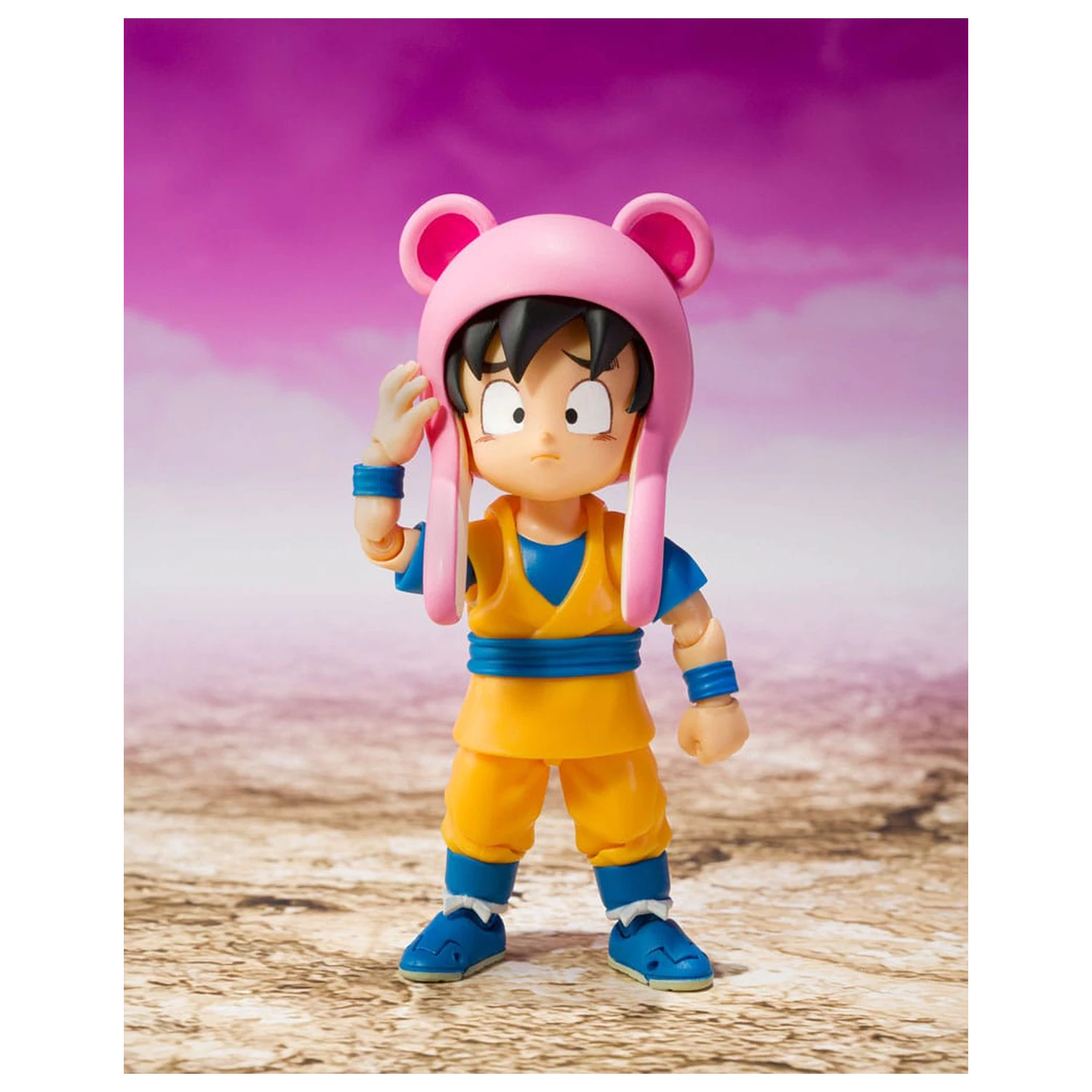 Dragonball Super Daima S.H. Figuarts Action Figure Panzy 8 cm   product photo