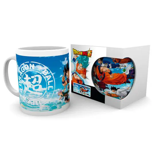 Dragonball Super Flying Mug product photo