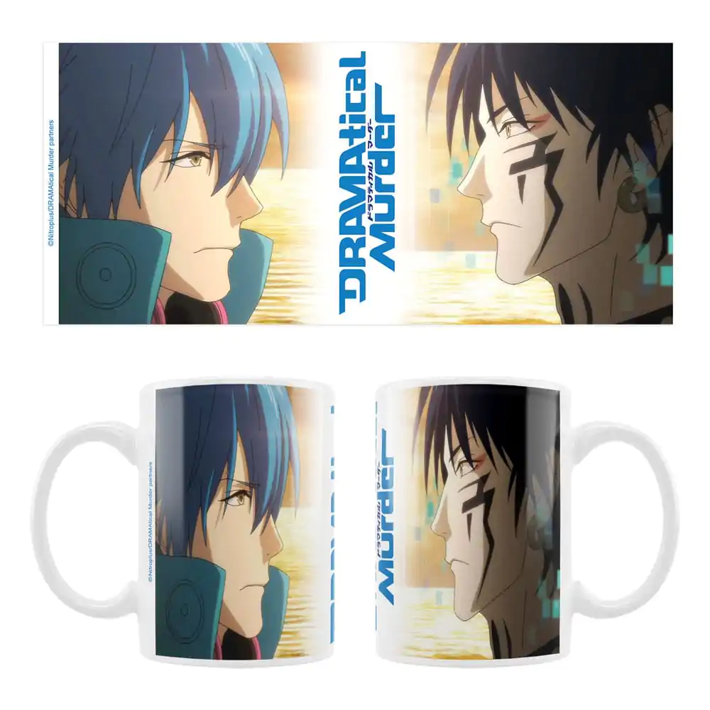 Dramatical Murder Ceramic Mug Aoba & Ren termékfotó