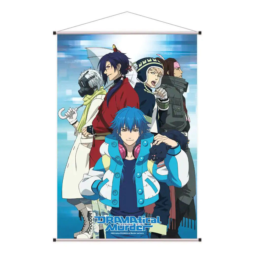 Dramatical Murder Wallscroll Aoba 60 x 90 cm termékfotó