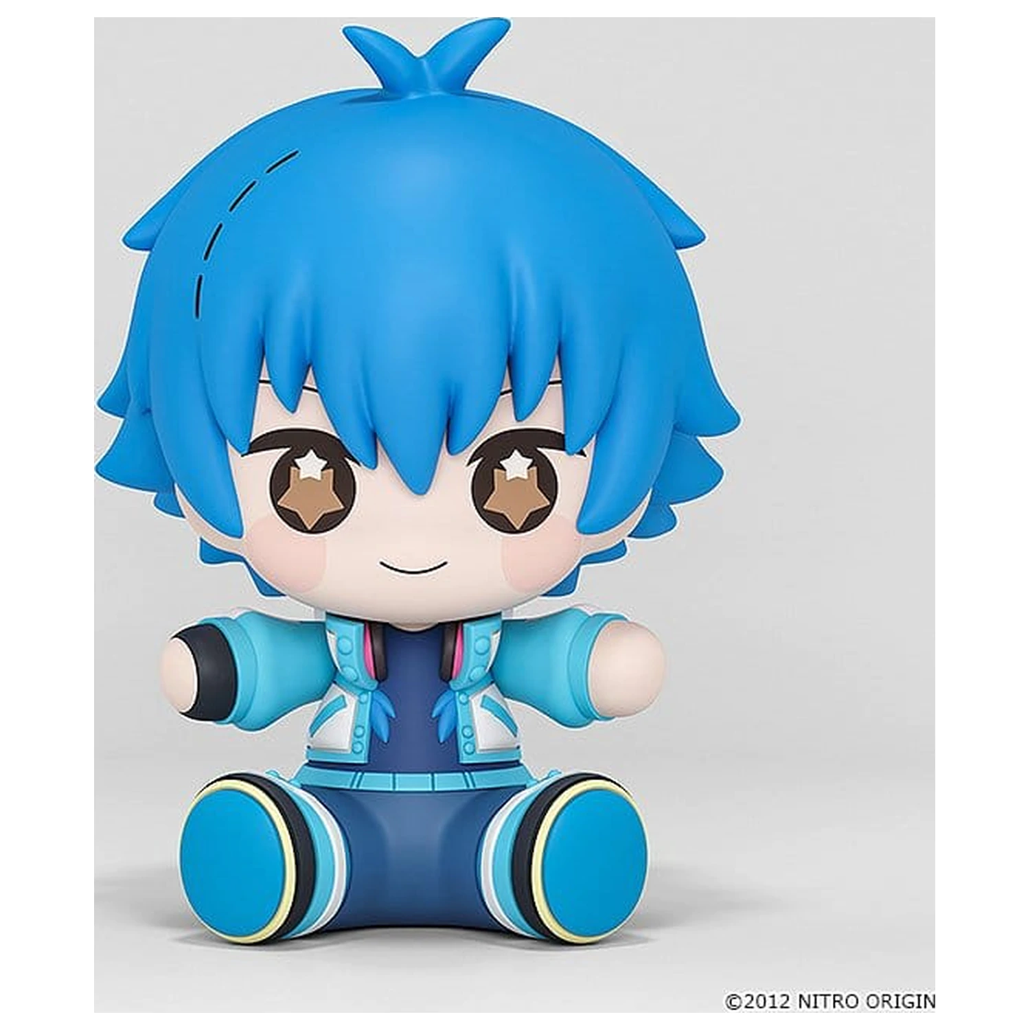 Dramatical Murder Huggy Good Smile Mini Figure Aoba 7 cm product photo