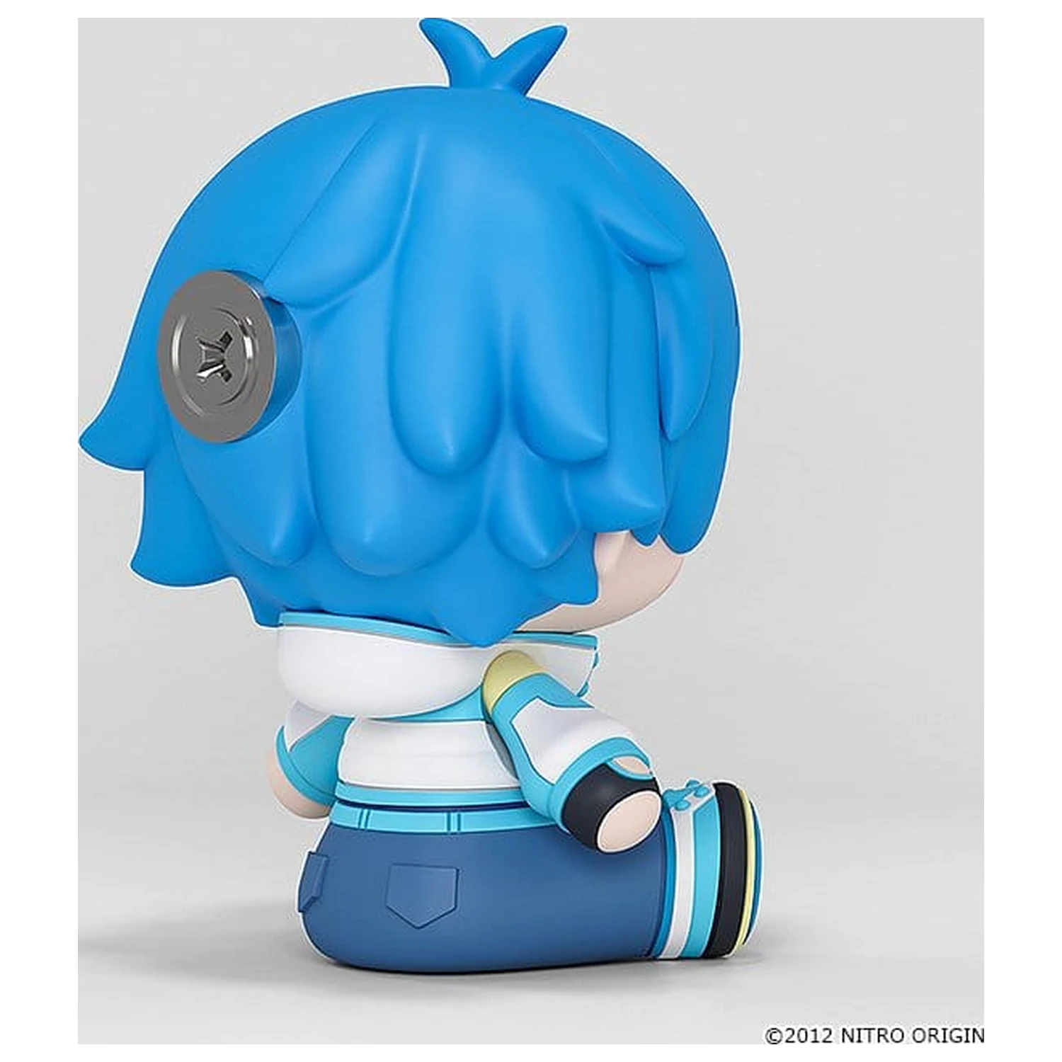 Dramatical Murder Huggy Good Smile Mini Figure Aoba 7 cm product photo