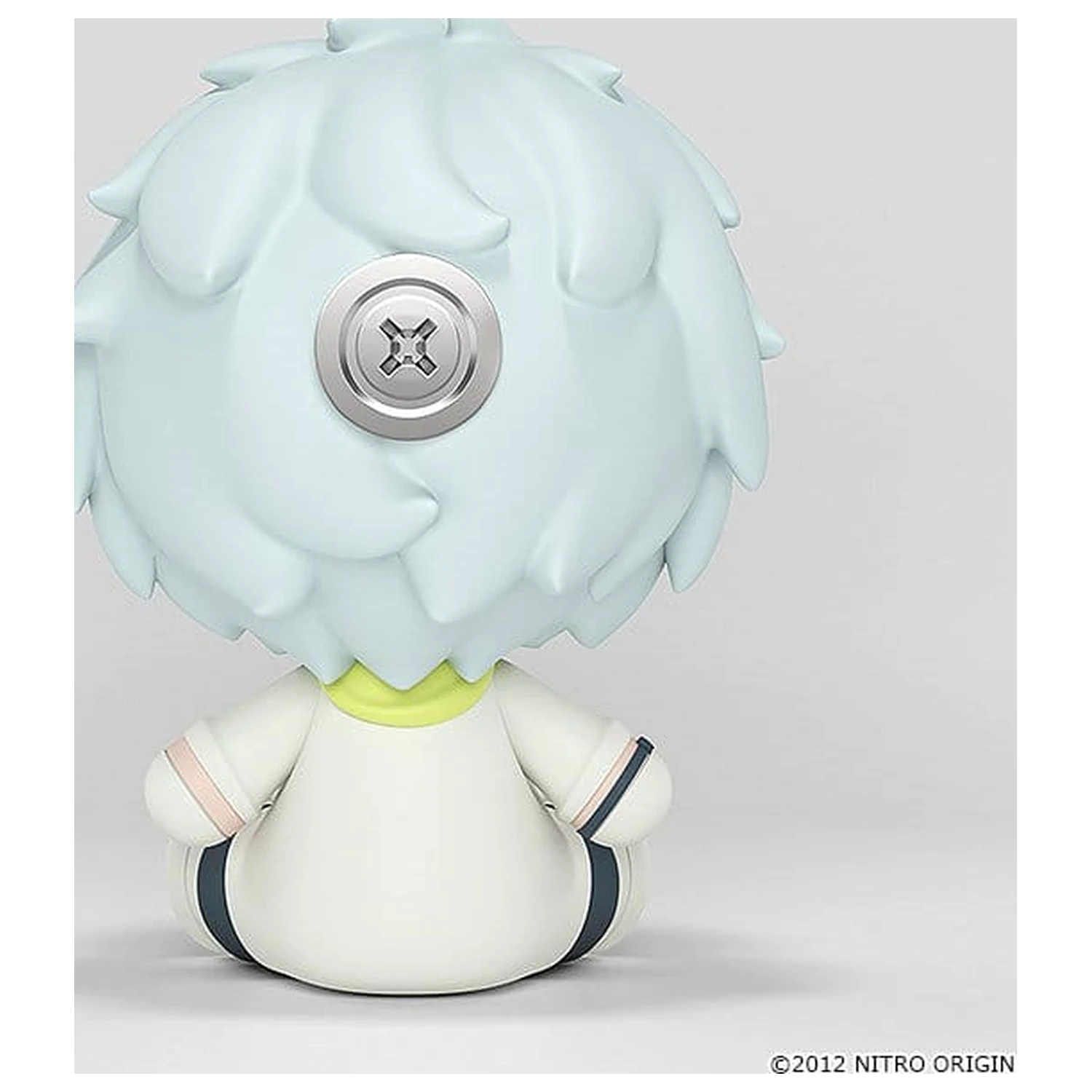 Dramatical Murder Huggy Good Smile Mini Figure Clear 7 cm product photo