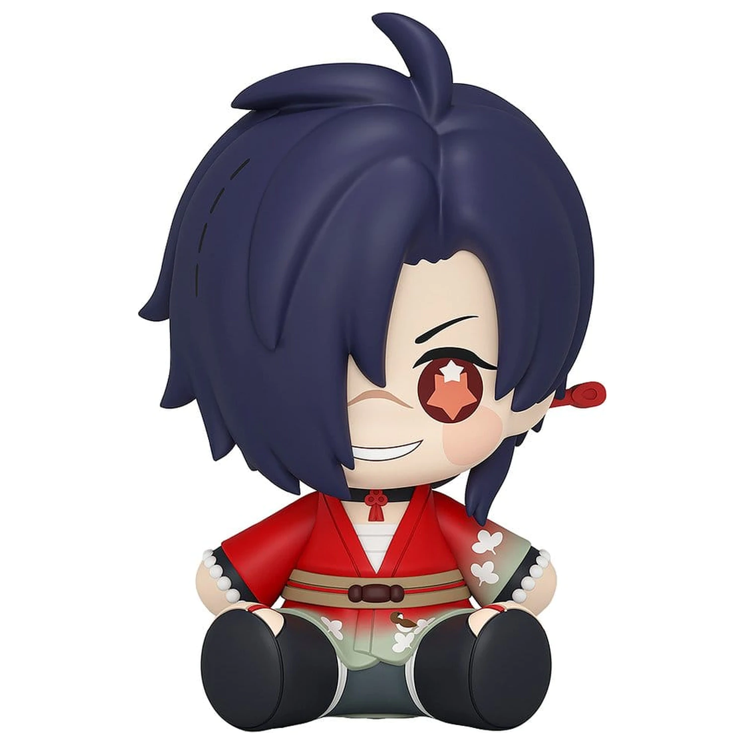 Dramatical Murder Huggy Good Smile Mini Figure Koujaku 7 cm product photo