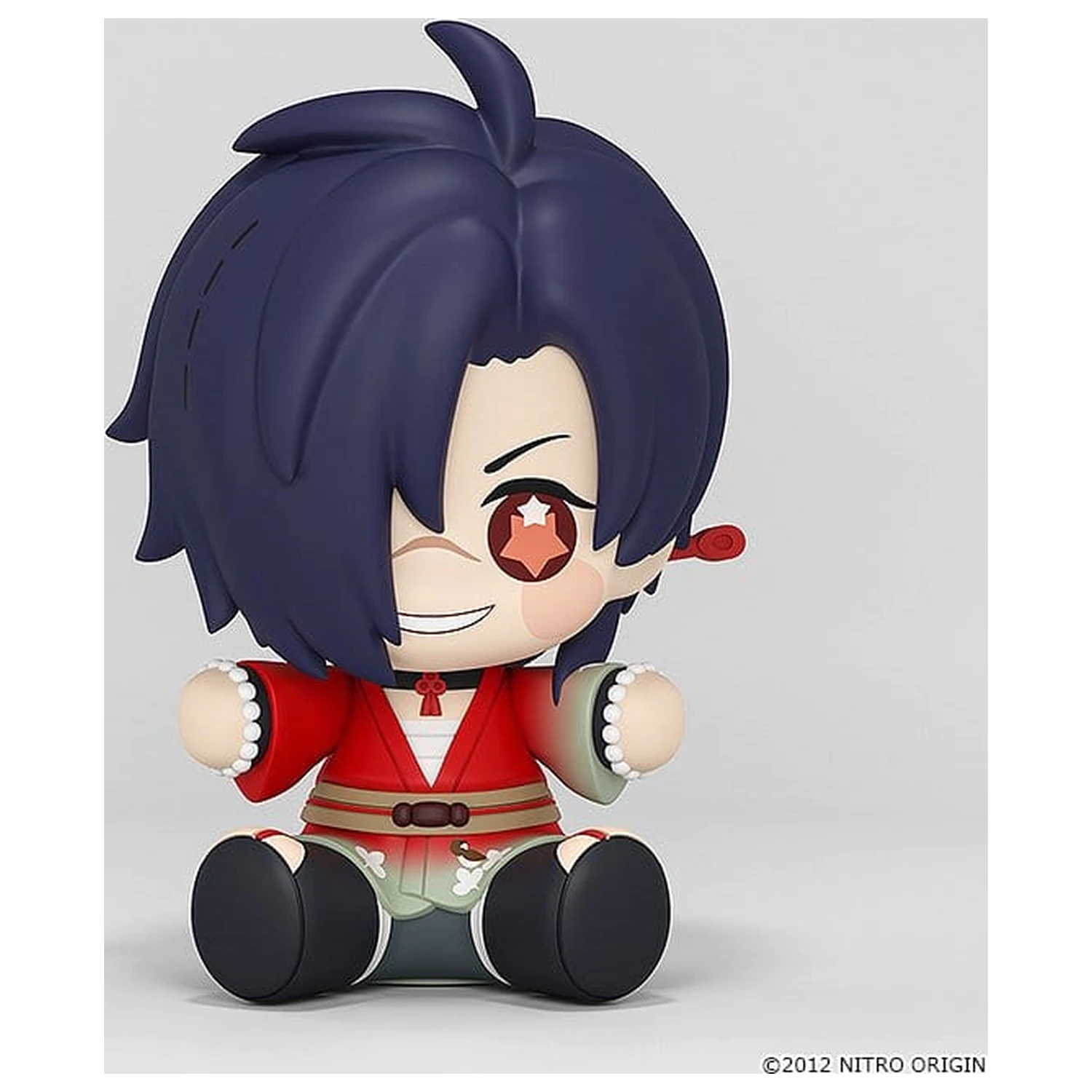 Dramatical Murder Huggy Good Smile Mini Figure Koujaku 7 cm product photo