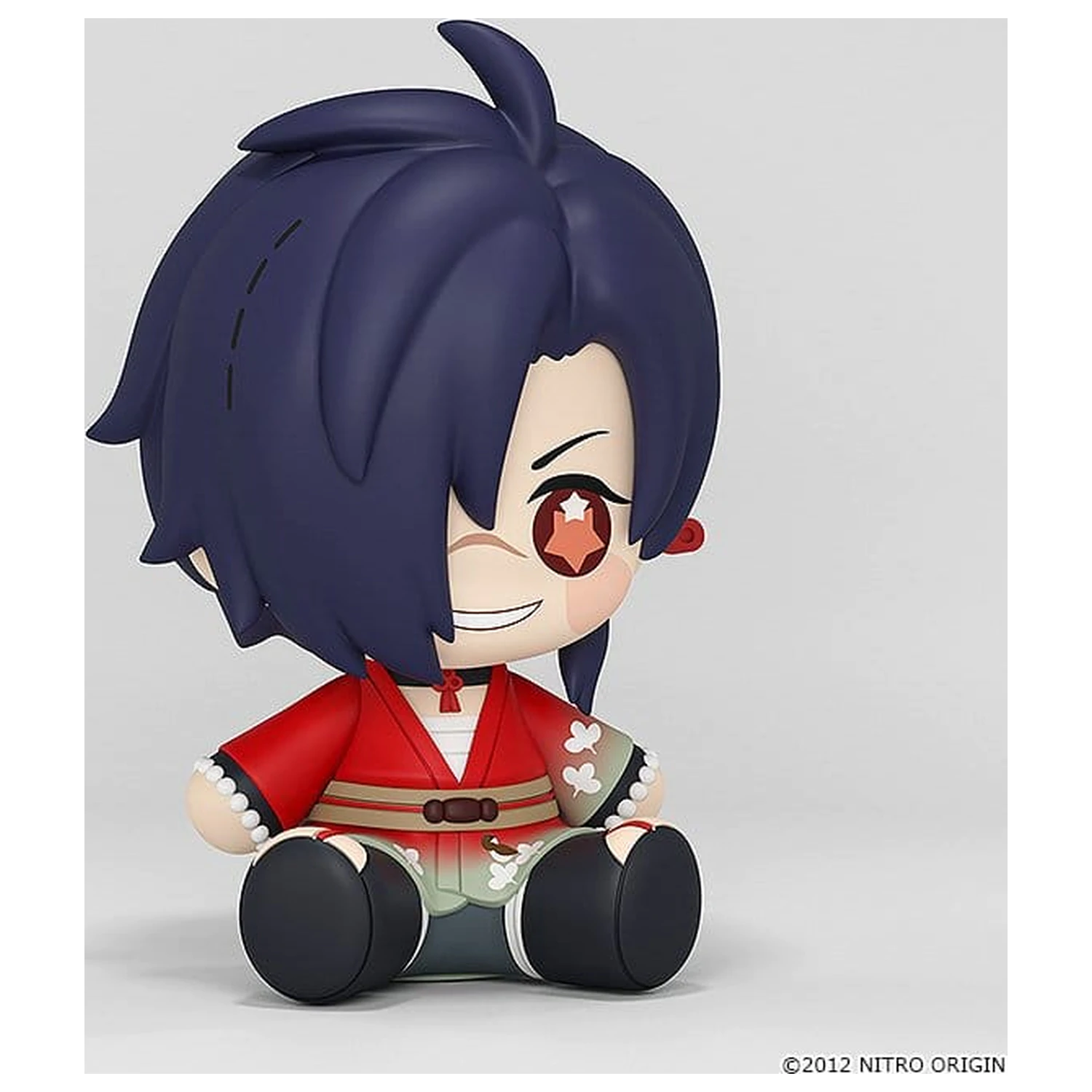 Dramatical Murder Huggy Good Smile Mini Figure Koujaku 7 cm product photo