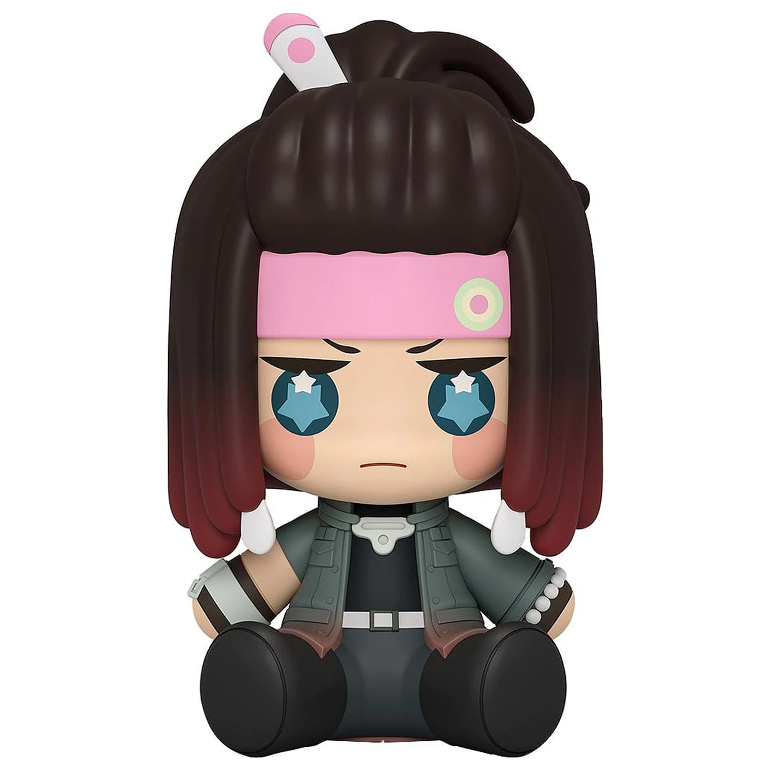 Dramatical Murder Huggy Good Smile Mini Figure Mink 7 cm product photo