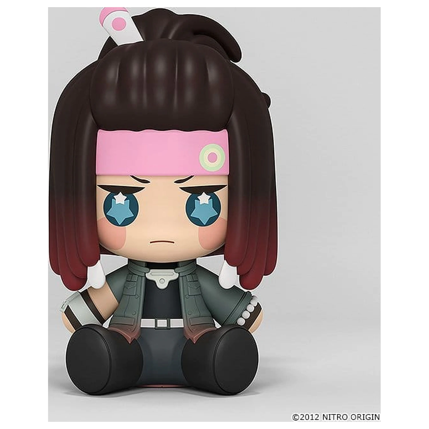 Dramatical Murder Huggy Good Smile Mini Figure Mink 7 cm product photo