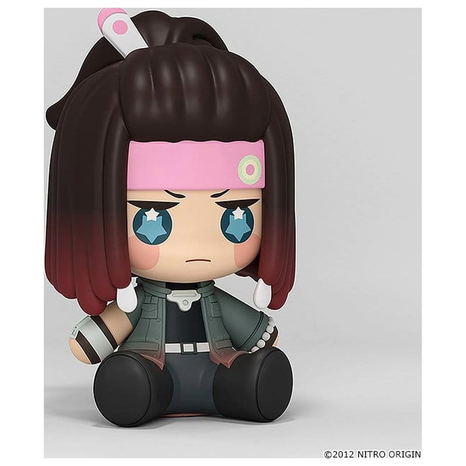 Dramatical Murder Huggy Good Smile Mini Figure Mink 7 cm product photo